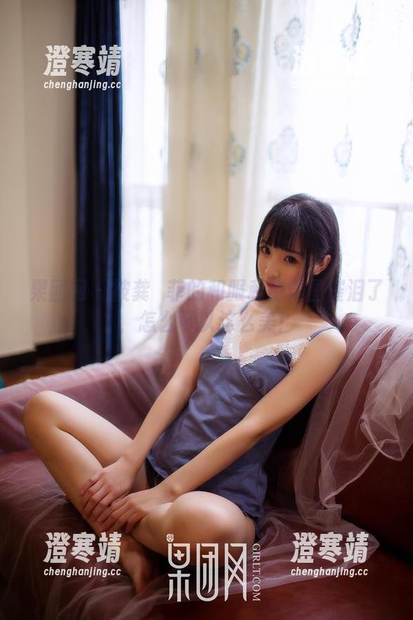 果团网 - 被龚玥菲的和服私房美图催泪了，怎么可以这么美！
