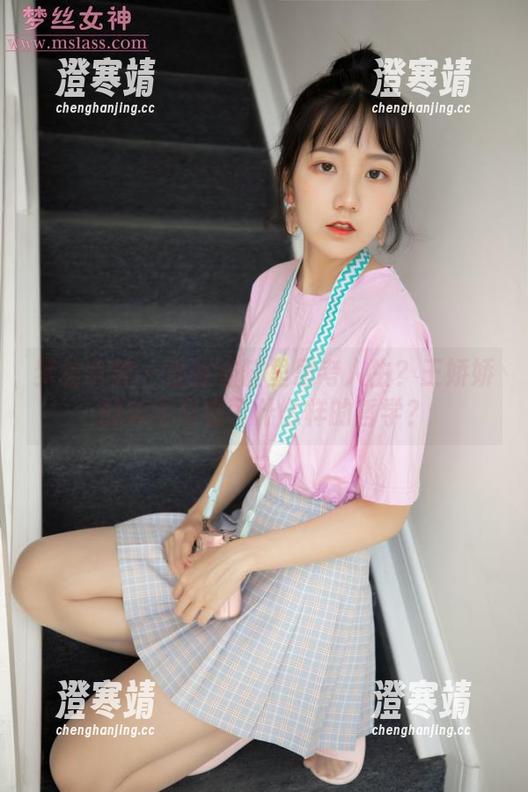 梦丝女神 - 坐在浴缸里思考人生？王娇娇的美图呈现了什么样的哲学？