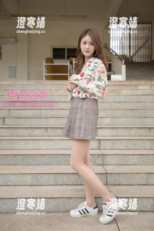 梦丝女神 - 美到窒息！莹仙女蕾丝精选合集，没看过你真out