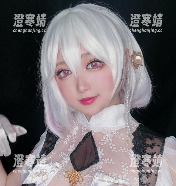 珍珠1.0全套写真，椒妮佐仁怎么能把我心中的‘小火苗’点燃？