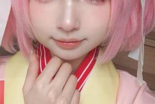 作品独白：橙喵女仆的魅力，真是个让人无法抗拒的粉色泡沫！