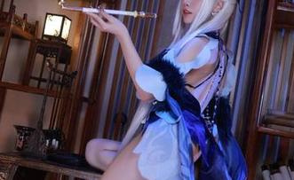 探险水淼aqua的世界：Fantia-NIKKE米哈拉SSR合集壁纸不止一张！
