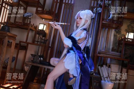 探险水淼aqua的世界：Fantia-NIKKE米哈拉SSR合集壁纸不止一张！
