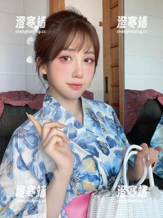 水淼aqua带来的福利图集，黛朵在其中的神秘感，真让人想追溯她的每一个瞬间。