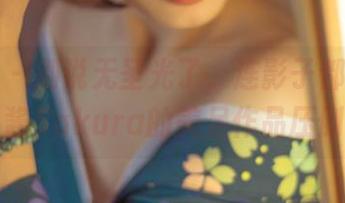 波萝社 – 别说无圣光了，连影子都被猫九酱Sakura的美足作品压倒