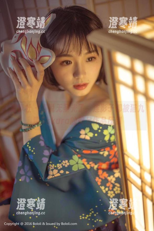 波萝社-猫九酱Sakura 波萝社 - 别说无圣光了,连影子都被猫九酱Sakura的美足作品压倒