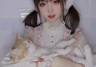 洛可ss的粉色寓言：精选套图，唤起你的少女心