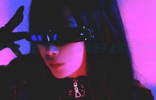 写真？还是心灵治疗？跟着清颜颜子走进黑暗护士的世界