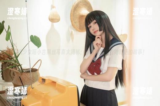 爆机少女喵小吉黑丝写真大揭秘：你绝对想不到她背后的故事！