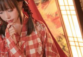 爆机少女喵小吉校服写真—套图里的温柔陷阱，谁能轻易自拔？