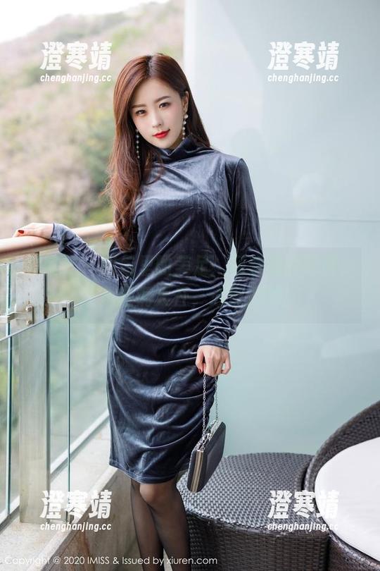 爱蜜社 - 图包里的美足：杨紫嫣的写真，让我脑洞大开，心潮澎湃！