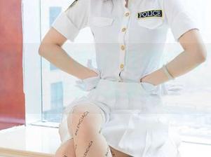 物恋传媒 – 甜蜜瞬间：佳琪的酷girl图片，谁说不能兼得？
