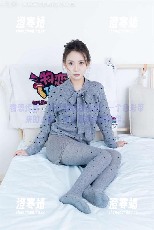 物恋传媒-纱纱 物恋传媒 - 纱纱的粉色私拍:一个色彩带来的心情,简直是视觉嘉年华。