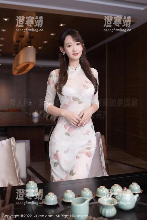 秀人网-laura阿姣 秀人网 - 套图曝光,laura阿姣的泰国旅拍,风景竟然比她美?