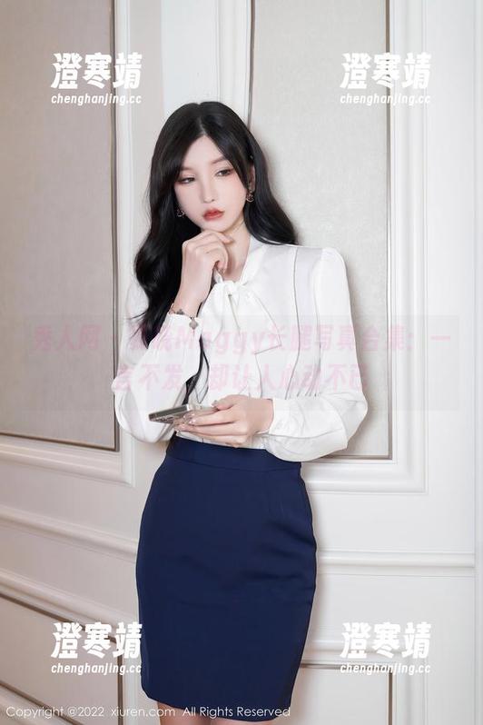 秀人网-夏晓Maggy 秀人网 - 夏晓Maggy长腿写真合集:一言不发,却让人心动不已