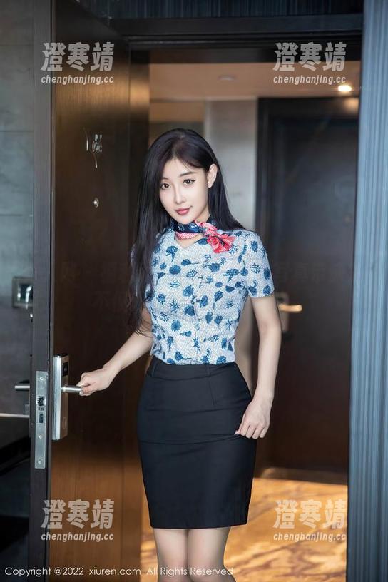 秀人网 - 福利和娇喘JC修女：写真带来的不仅只有视觉的‘享受’