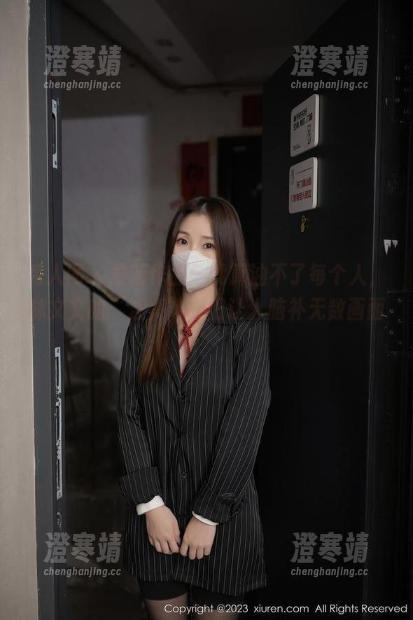 秀人网 - 最新作品：就算油不了每个人，林文文的‘油亮’依旧让人脑补无数画面！