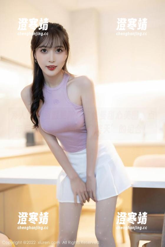秀人网 - 资源更新！陈怡曼甜心美图，点击后你会爱上这个‘吊炸天’的组合！