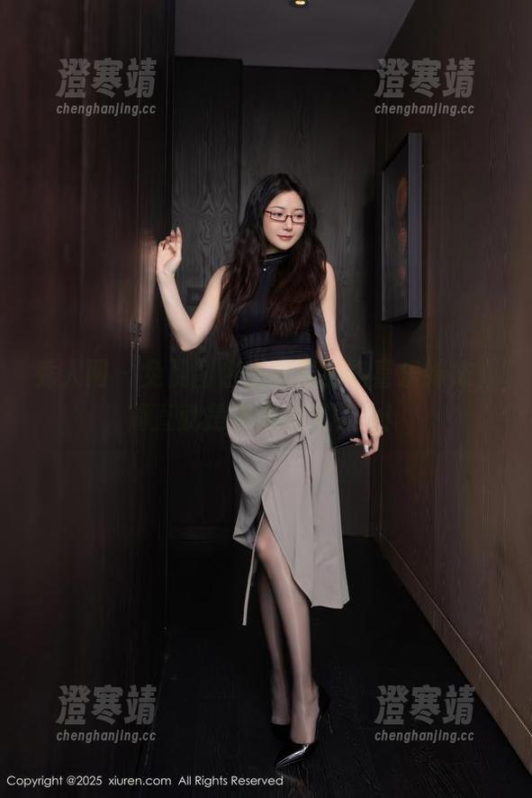 秀人网-陶喜乐 秀人网 - 免费图包里藏着的陶喜乐妹妹,简直就是视线的吸引力!