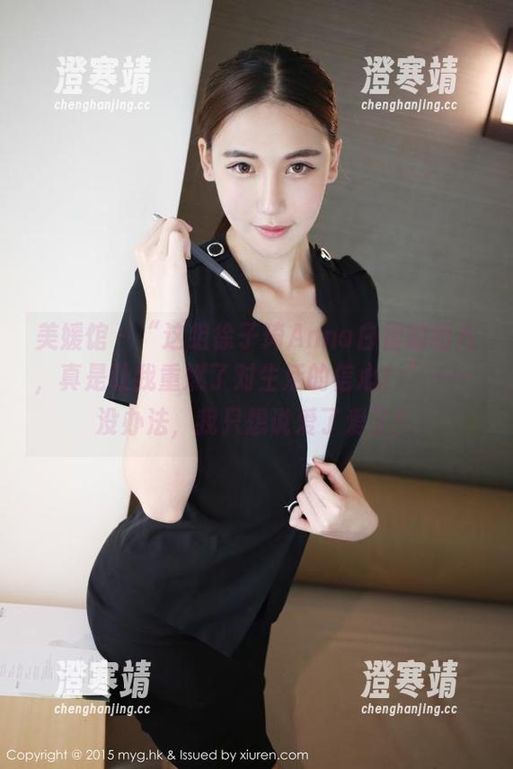 美媛馆-徐子琦Anna 美媛馆 - “这组徐子琦Anna白裙的图片,真是让我重燃了对生活的信心!”——没办法,我只想说爱了爱了!