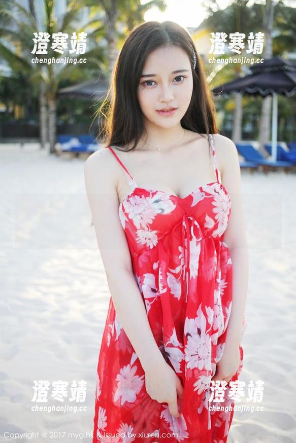 美媛馆-杨晓青儿 美媛馆 - 杨晓青儿最新夏天:有谁能抵挡这样的夏日诱惑?