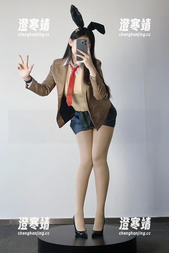 微密圈 - 图包新鲜出炉！美邵女Baby的短裤系列，如何在阳光下变得如此迷人？