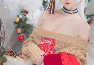 尾张毛衣+肉扣热热子=高清写真，你觉得值不值得一看？