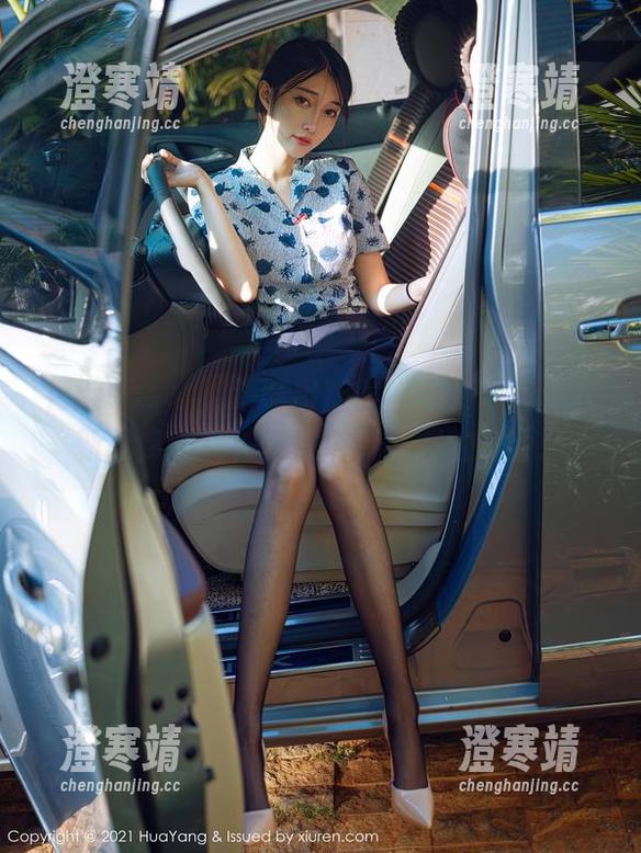 花漾show - 新鲜出炉！“心妍公主”最新图库，女神其实也有脆弱的一面。