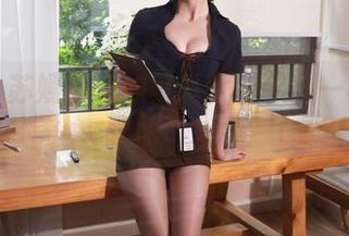 更新！苏嫣qvq的可爱女仆装，一秒让人想要呼叫‘主人’！