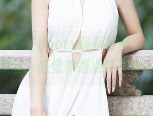 语画界 – 芝芝Booty最新写真，翘臀朦胧黑丝，感觉非得点赞不止！