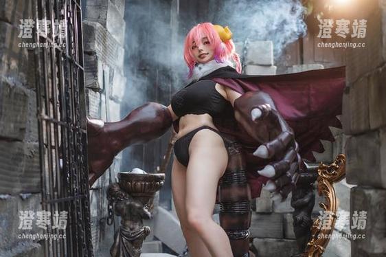 让人心动的花嫁：阿寨寨ninja最新写真集，快来围观！
