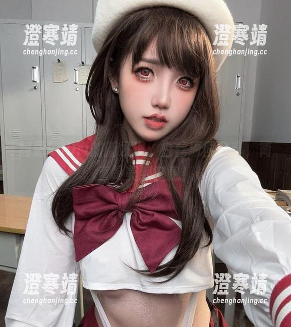 阿薰kaOri的新发现：白丝原图分享，简直是美到窒息！