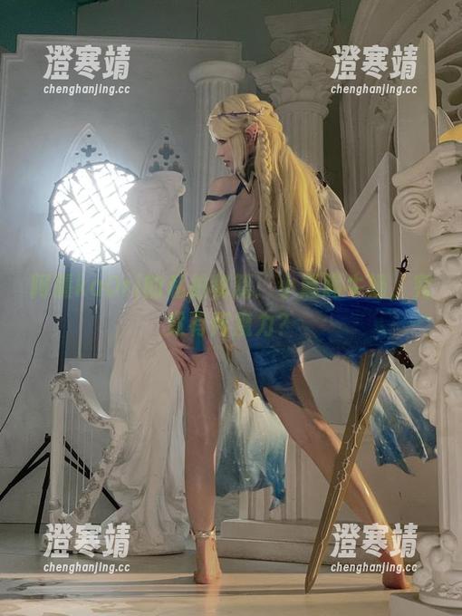 阿薰kaOri的私拍秘籍：小薰喝牛奶，究竟有何魔力？