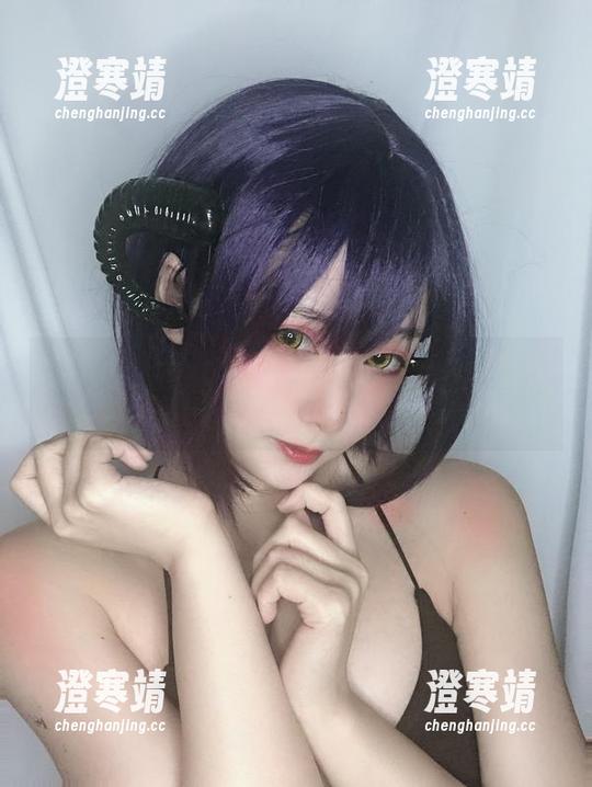青水百合子的牛仔裤，写真作品集里的轻松范儿