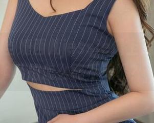 青豆客 – 当婕西儿jessie遇上黑丝，她的私拍怎么能不美呢？
