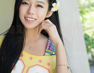 青豆客 – 晓艾fafa的甜心图片：你绝对想不到的甜蜜瞬间！