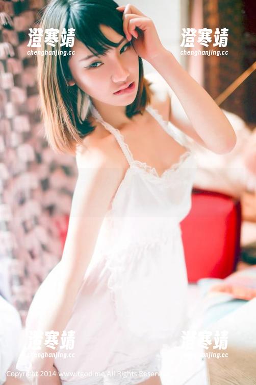 青豆客 - 朱赢Molly的折翼天使合集：到底美成什么样？下载后自个儿看！