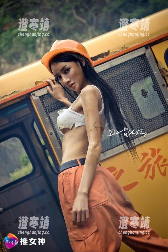 青豆客-颜美汐 青豆客 - 下载!颜美汐的和服美图,让我感受到春天的气息!