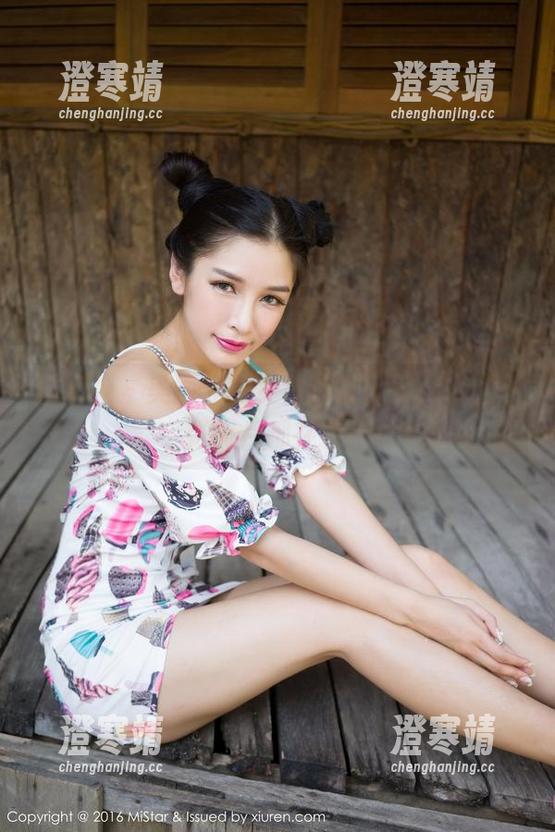 魅妍社-周小然 魅妍社 - 美图界的女神降临:周小然,一张照片都在撩!
