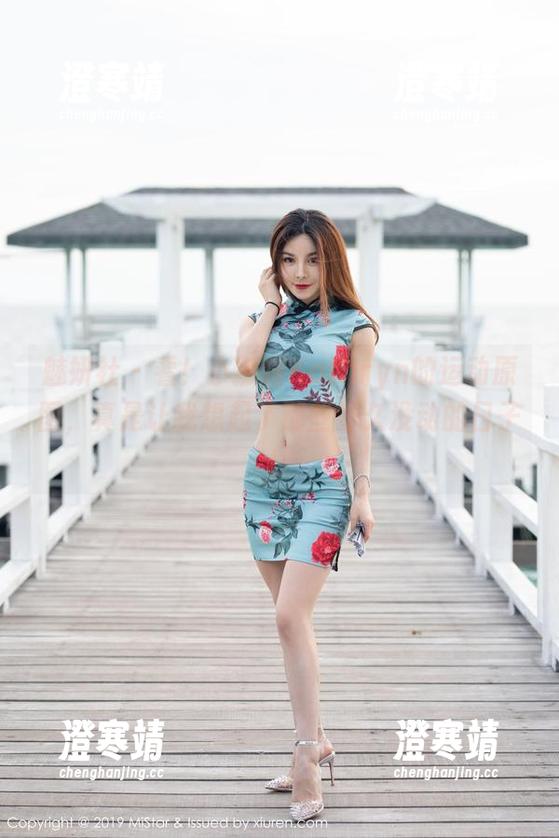 魅妍社-小狐狸Kathryn 魅妍社 - 看!小狐狸Kathryn的运动原图,真是让我想起了那些好久没动的日子!