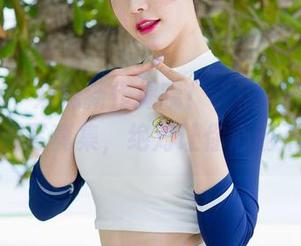 魅妍社 – 妹妹新作揭晓！“糯美子Mini”最新写真集，绝对让你心动不已！