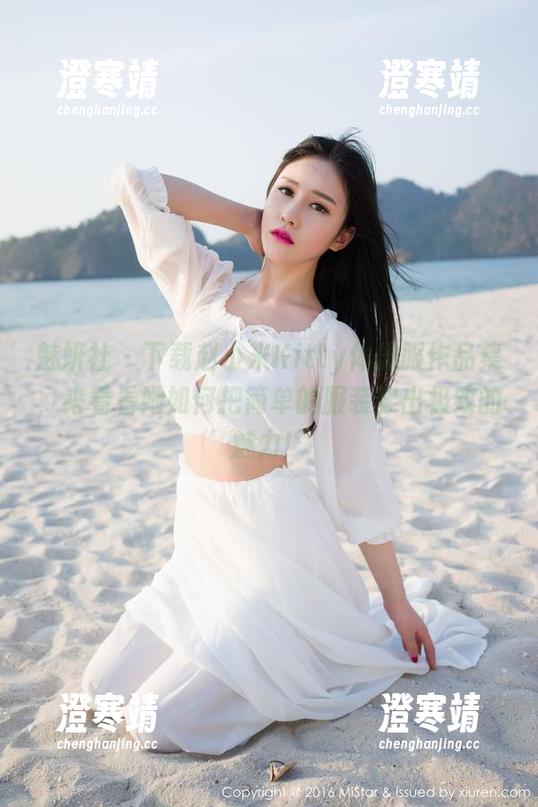 魅妍社-赵小米Kitty 魅妍社 - 下载赵小米Kitty体操服作品集,来看看她如何把简单的服装穿出极致的魅力!