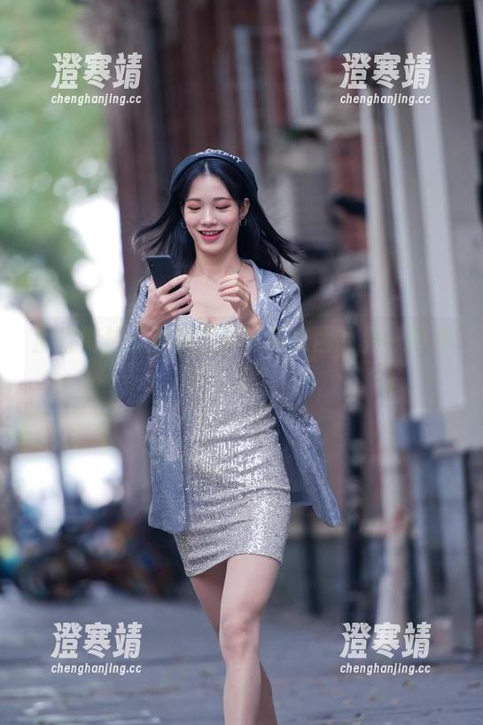 魔镜街拍 魔镜街拍:私房写真,买东西的另一种解读